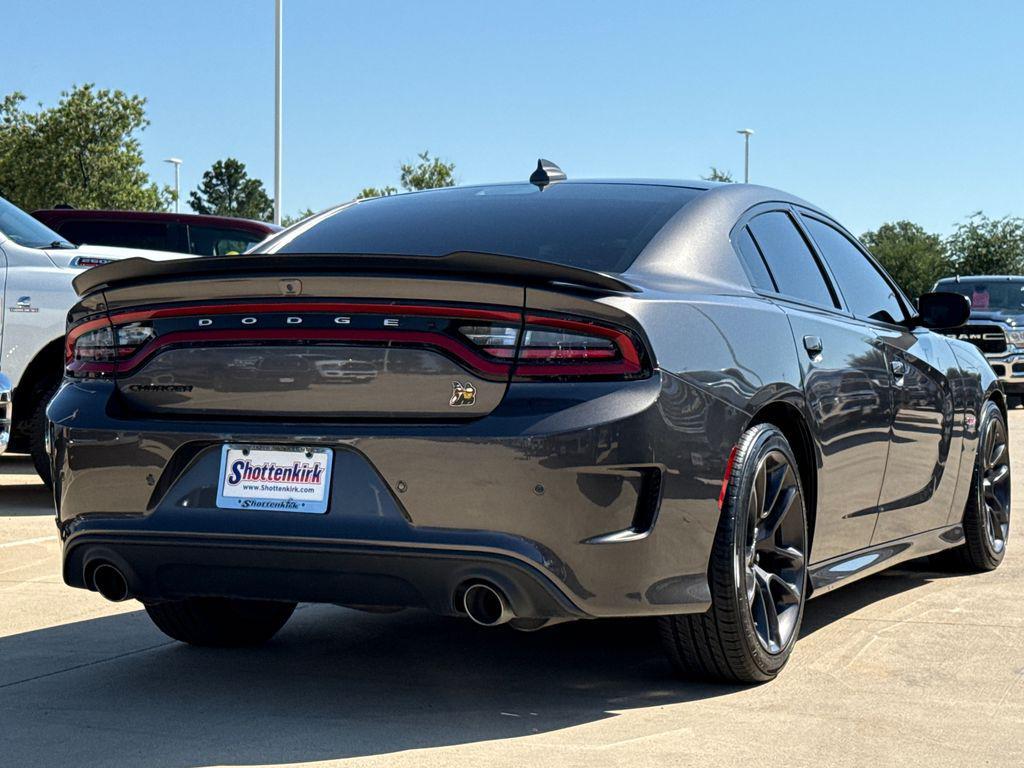 used 2021 Dodge Charger car, priced at $39,423