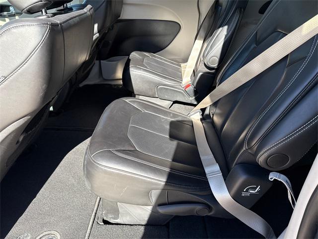 used 2024 Chrysler Pacifica car, priced at $27,456