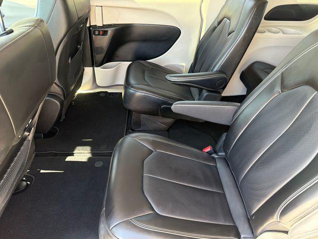 used 2024 Chrysler Pacifica car, priced at $26,547