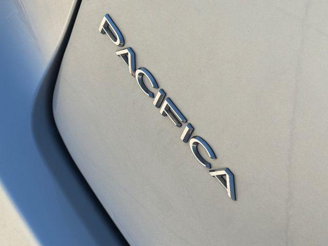 used 2024 Chrysler Pacifica car, priced at $26,547