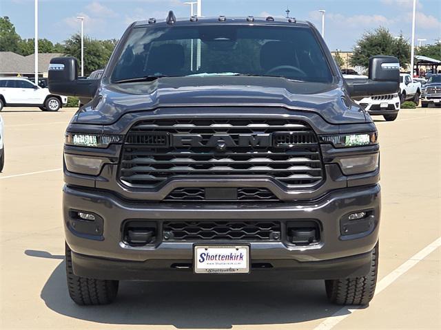 new 2026 Ram 2500 car, priced at $65,440