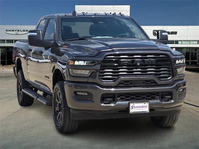 new 2026 Ram 2500 car, priced at $65,440