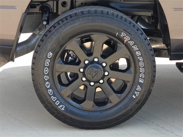 new 2026 Ram 2500 car, priced at $65,440