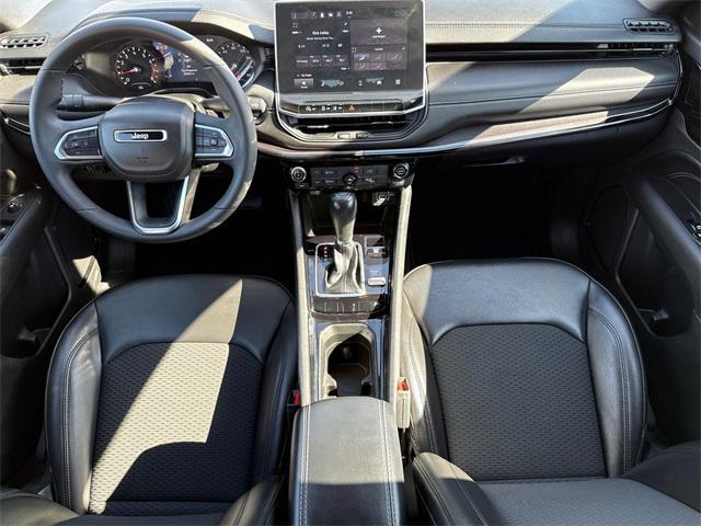 used 2022 Jeep Compass car, priced at $22,205