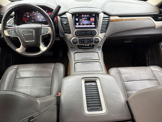 used 2015 GMC Yukon XL car, priced at $16,994