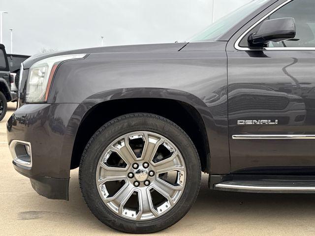 used 2015 GMC Yukon XL car, priced at $16,994