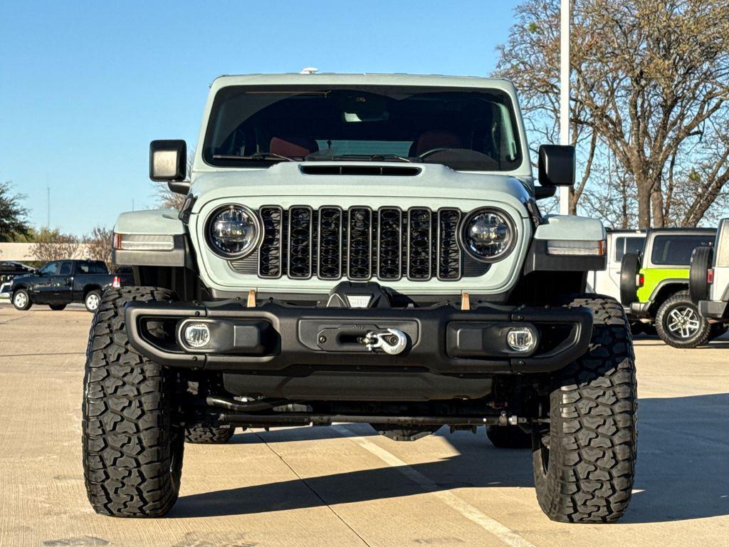 used 2024 Jeep Wrangler car, priced at $75,846