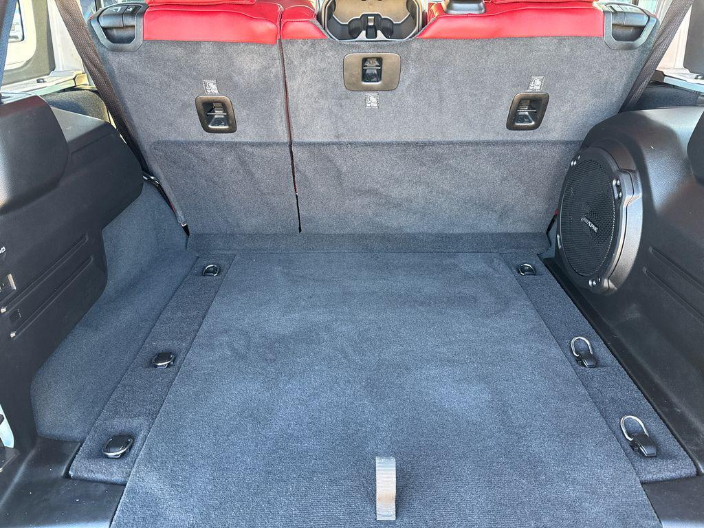 used 2024 Jeep Wrangler car, priced at $75,846