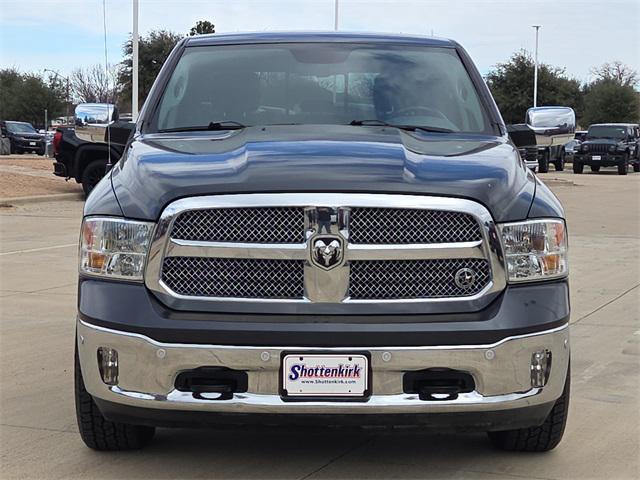 used 2018 Ram 1500 car, priced at $23,356