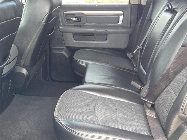 used 2018 Ram 1500 car, priced at $23,356