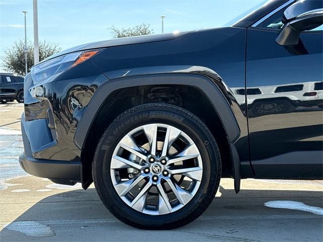 used 2024 Toyota RAV4 car, priced at $30,945