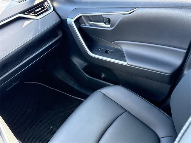 used 2024 Toyota RAV4 car, priced at $30,945