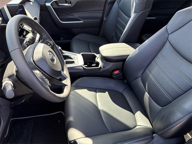 used 2024 Toyota RAV4 car, priced at $30,945