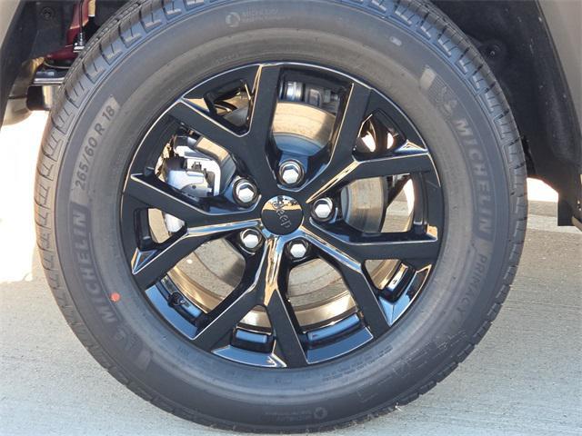 new 2025 Jeep Grand Cherokee car, priced at $33,646