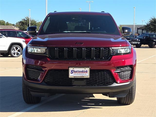 new 2025 Jeep Grand Cherokee car, priced at $33,646