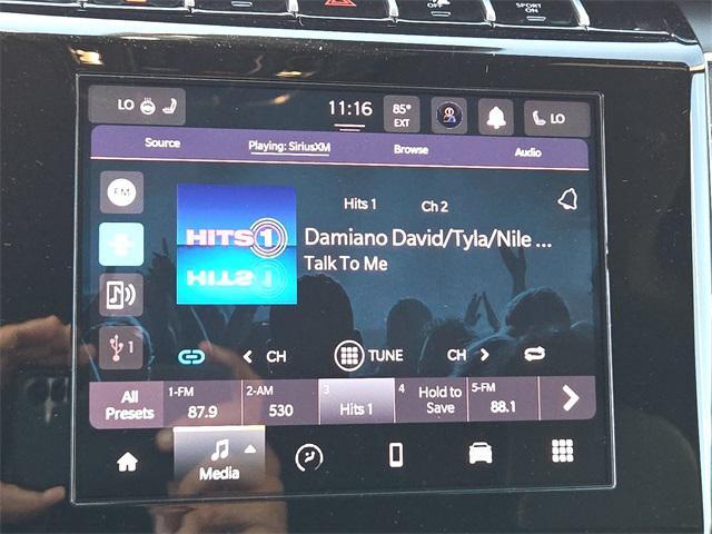 new 2025 Jeep Grand Cherokee car, priced at $31,206