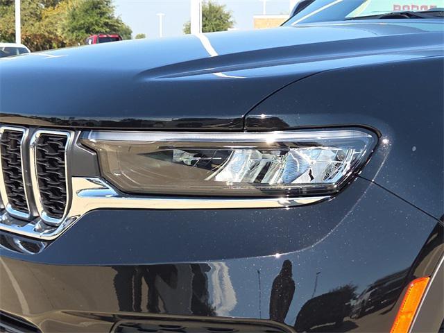 new 2025 Jeep Grand Cherokee car, priced at $31,206