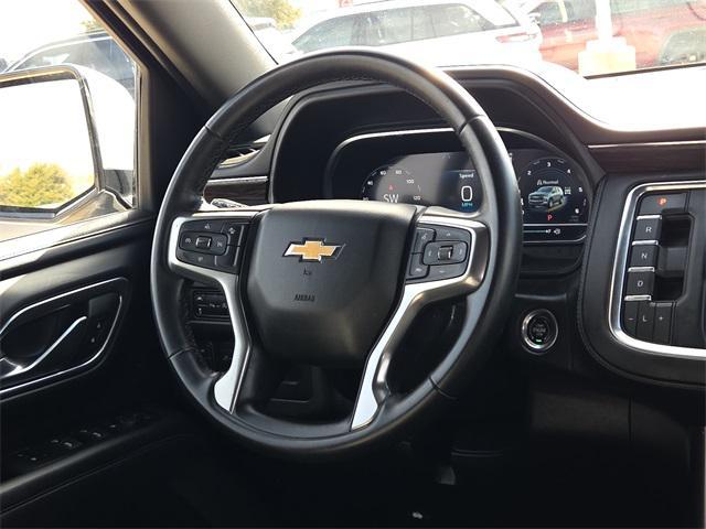 used 2023 Chevrolet Tahoe car, priced at $45,409