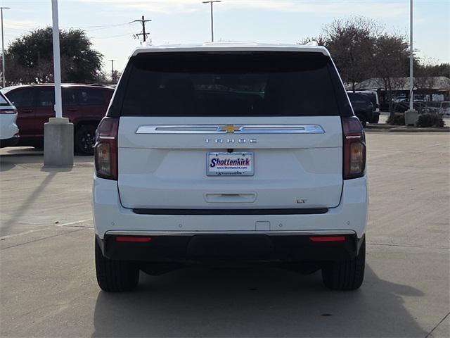 used 2023 Chevrolet Tahoe car, priced at $45,409