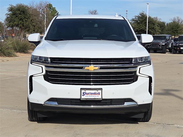 used 2023 Chevrolet Tahoe car, priced at $45,409