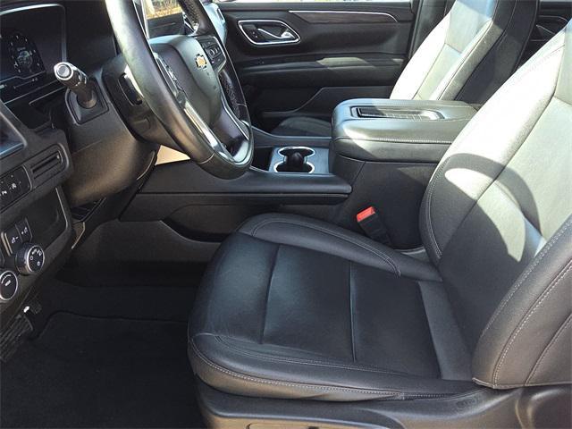 used 2023 Chevrolet Tahoe car, priced at $45,409