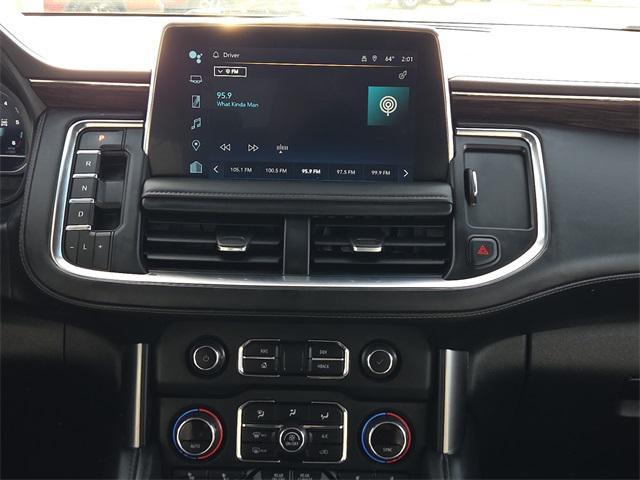 used 2023 Chevrolet Tahoe car, priced at $45,409