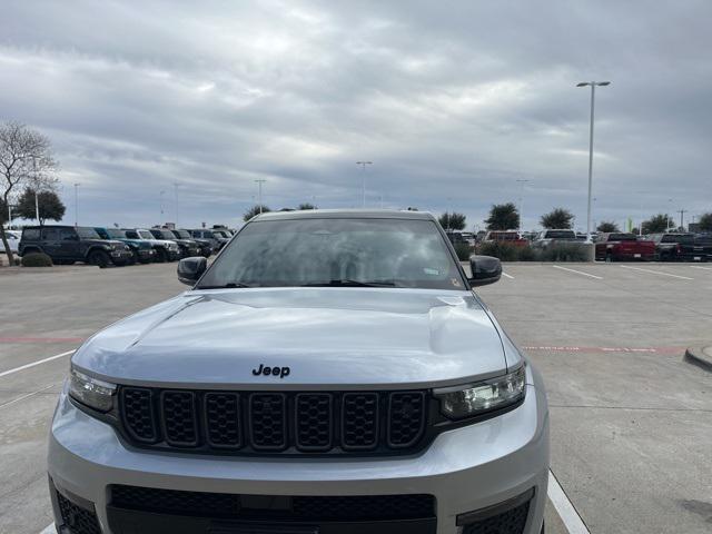 used 2023 Jeep Grand Cherokee L car, priced at $41,016