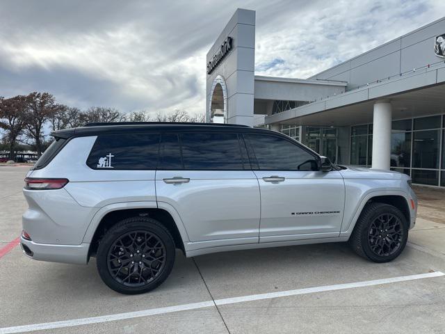 used 2023 Jeep Grand Cherokee L car, priced at $41,016
