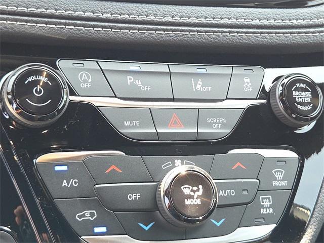 new 2026 Chrysler Pacifica car, priced at $32,917