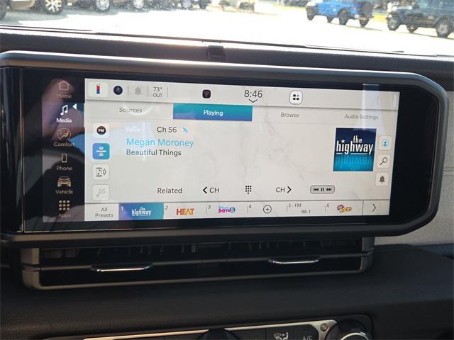 new 2026 Jeep Wrangler car, priced at $39,244