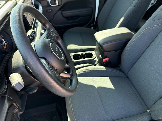 new 2026 Jeep Wrangler car, priced at $41,244