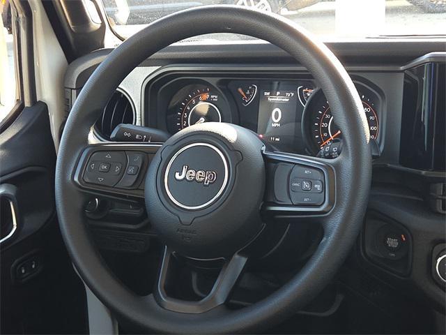 new 2026 Jeep Wrangler car, priced at $39,244