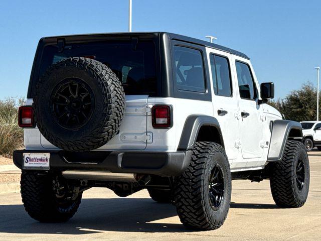 new 2026 Jeep Wrangler car, priced at $41,244