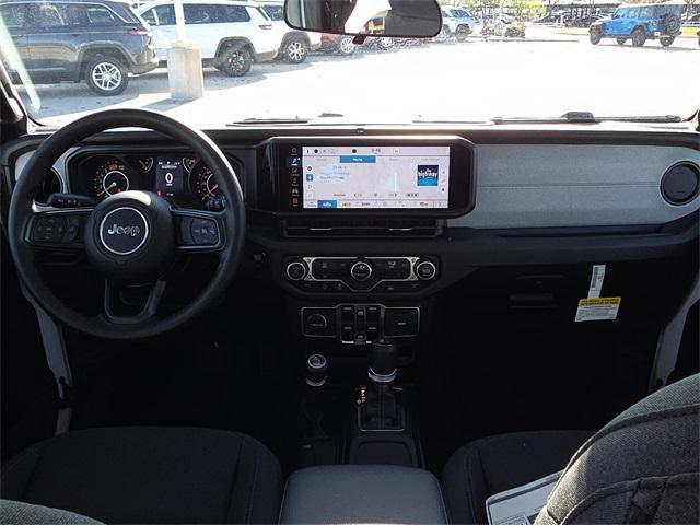 new 2026 Jeep Wrangler car, priced at $39,244