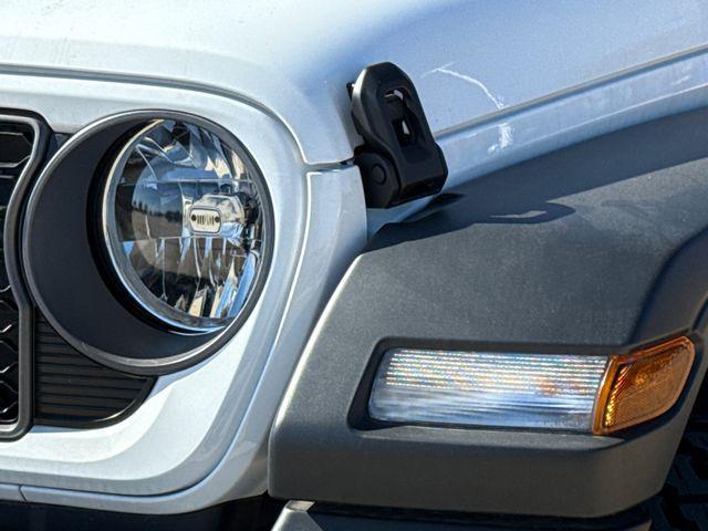 new 2026 Jeep Wrangler car, priced at $41,244