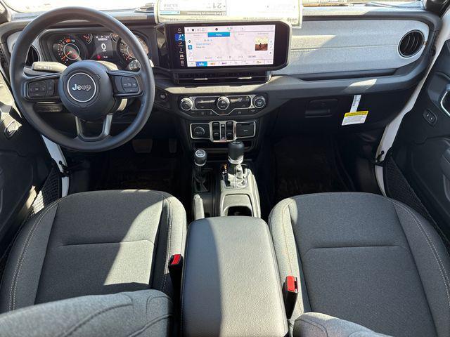 new 2026 Jeep Wrangler car, priced at $41,244
