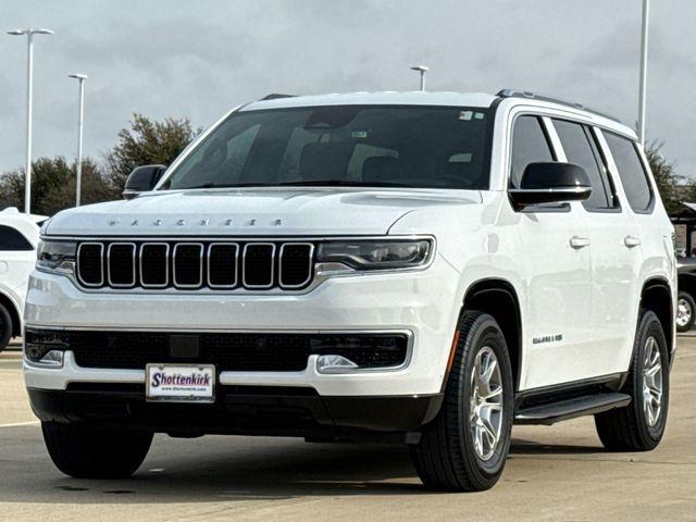 used 2023 Jeep Wagoneer car, priced at $42,919