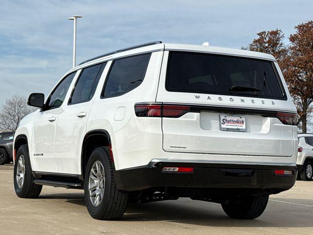 used 2023 Jeep Wagoneer car, priced at $42,919