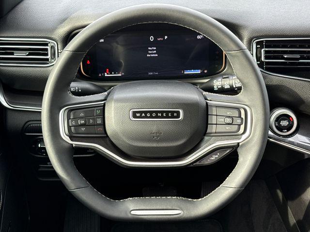 used 2023 Jeep Wagoneer car, priced at $42,919