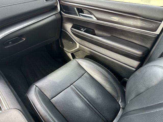 used 2023 Jeep Wagoneer car, priced at $42,919