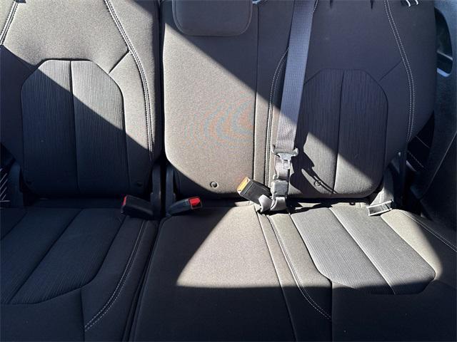 used 2021 Chrysler Pacifica car, priced at $21,736