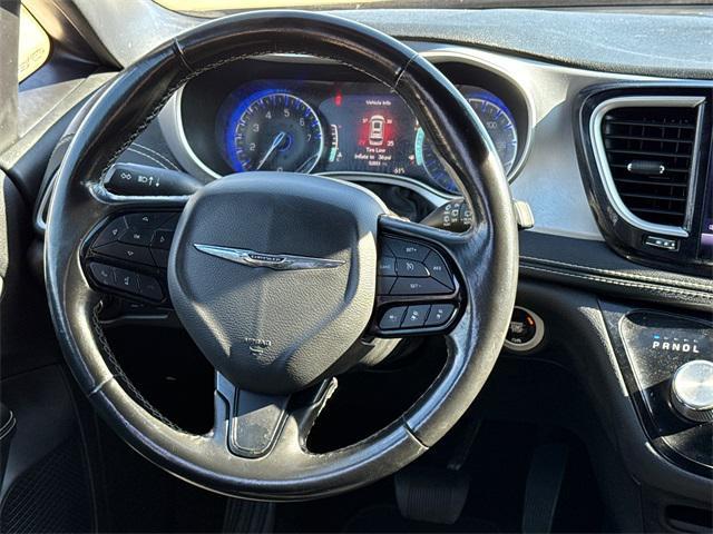 used 2021 Chrysler Pacifica car, priced at $21,736