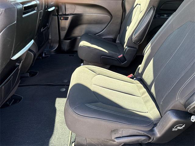 used 2021 Chrysler Pacifica car, priced at $21,736