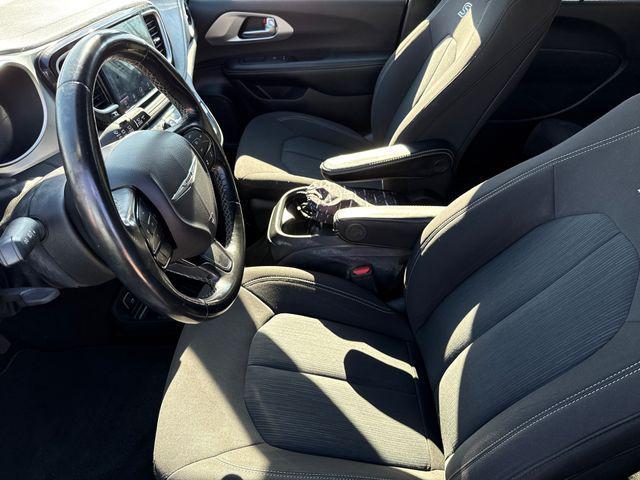 used 2021 Chrysler Pacifica car, priced at $22,469