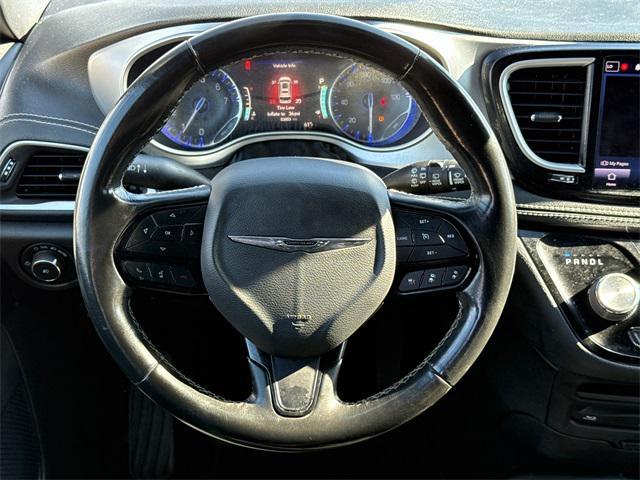 used 2021 Chrysler Pacifica car, priced at $21,736