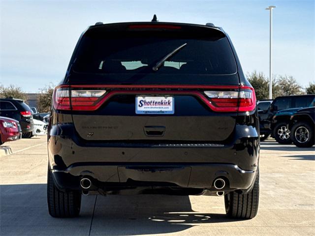 new 2026 Dodge Durango car, priced at $48,093