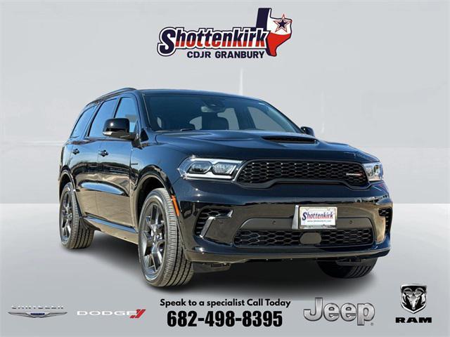 new 2026 Dodge Durango car, priced at $48,093