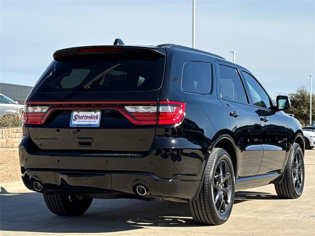 new 2026 Dodge Durango car, priced at $48,093