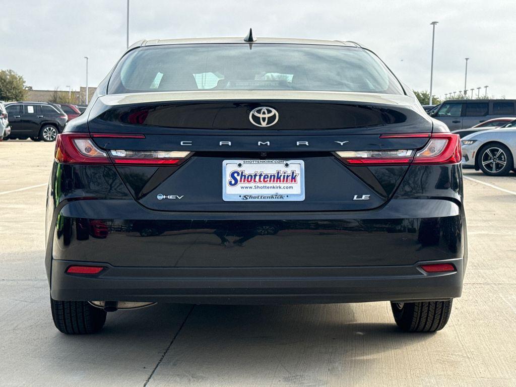used 2025 Toyota Camry car, priced at $25,897