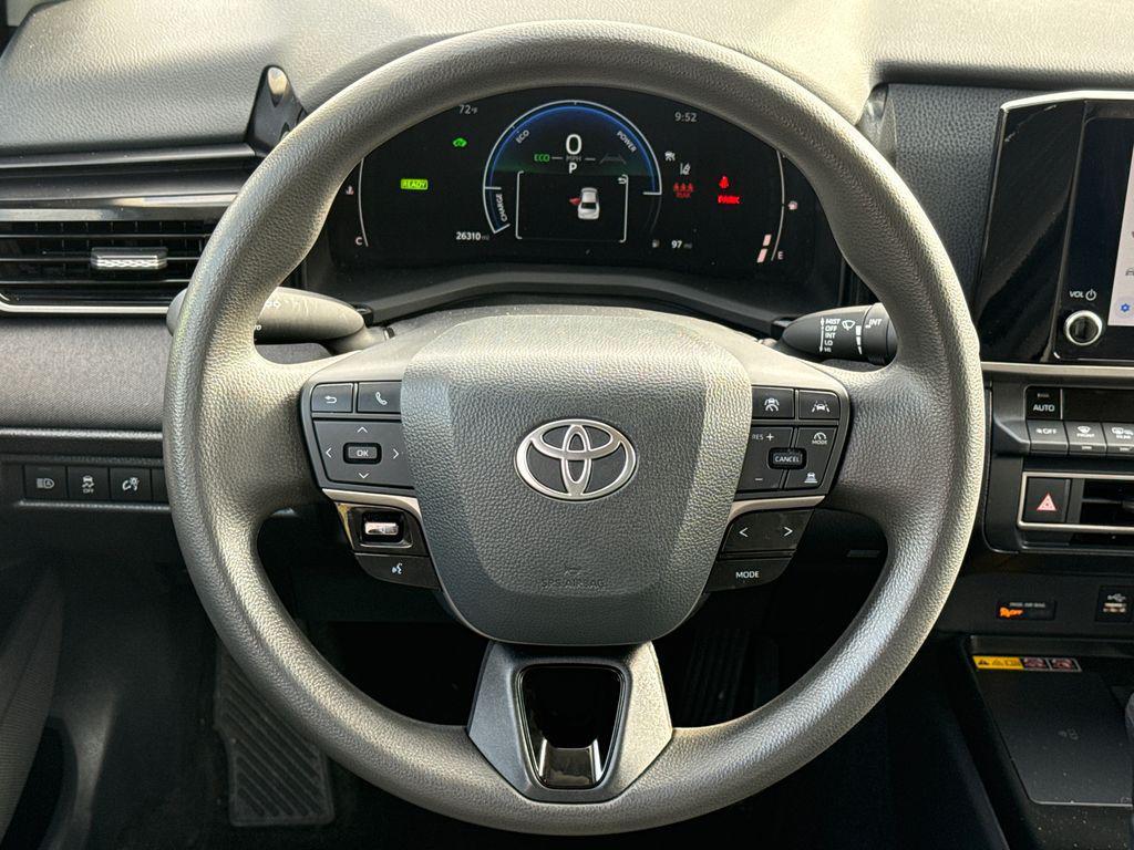 used 2025 Toyota Camry car, priced at $25,897